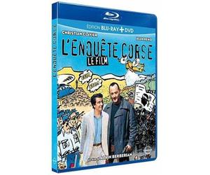 ENQUETE CORSE(L') - CMB BD + 1 DVD
