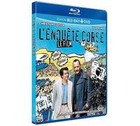 L'enquête corse Combo Blu-ray + DVD