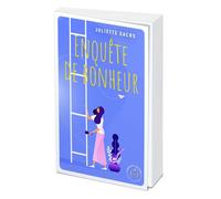 Enquête de bonheur - Juliette Sachs - Nisha - broché - Roman