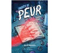 Enquête de peur : L'ombre rouge Maude Alexandre (Auteur)