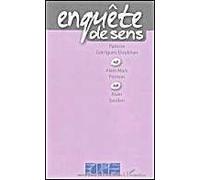 Enquête de sens - Fondation Ostad Elahi - L'harmattan - broché - Essai