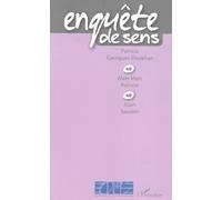 Enquête de sens - Fondation Ostad Elahi - L'harmattan - broché - Essai