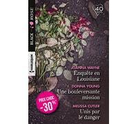 Enquête en Louisiane - Une bouleversante mission - Unis par le danger