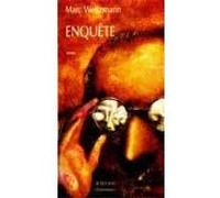 Enquête Marc Weitzmann (Auteur)