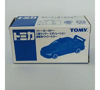 Enquête Mitsubishi Lancer Evolution pour la voiture de patrouille [Ito]