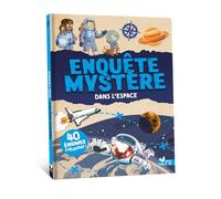 Enquête mystère - Dans l'espace