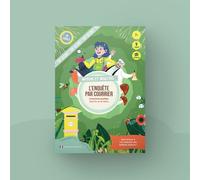 Enquête par courrier - nature & insectes