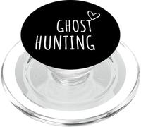 Enquête paranormale de Chasse aux fantômes hantés PopSockets PopGrip pour MagSafe
