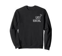 Enquête paranormale de Chasse aux fantômes hantés Sweatshirt