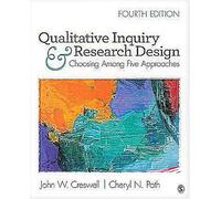 Enquête qualitative et conception de recherche : Choisir parmi cinq approches