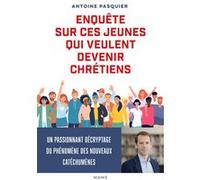 Enquête sur ces jeunes qui veulent devenir chrétiens
