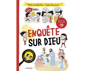 Enquête sur Dieu