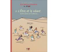 Enquête sur Dieu : les indices pensables Tome 5 : l'être et le néant sont dans un bateau...