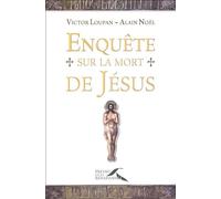 Enquête sur la mort de Jésus