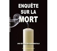 Enquête sur la mort - Thierry Fourchaud - La Bonne Nouvelle - broché - Essai
