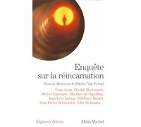 Patrice Van Eersel – Enquête sur la réincarnation – Poche