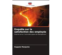 Enquête sur la satisfaction des employés