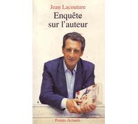 Enquête Sur L'auteur - Réponse Tardive À André Malraux Sur Quelques Questions Relatives À La Condition De Journaliste