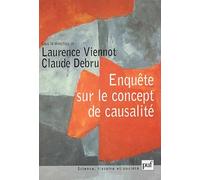 Enquête sur le concept de causalité