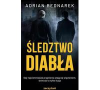 Enquête sur le diable - Adrian Bednarek (Buch auf Polnisch)