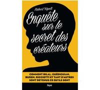 Enquête sur le secret des créateurs Hubert Ripoll (Auteur)