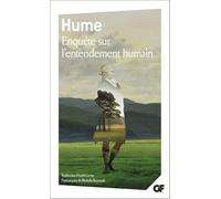 Enquête sur l'entendement humain