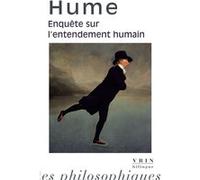 Enquête sur l'entendement humain David Hume (Auteur), Michel Malherbe (Traduction)