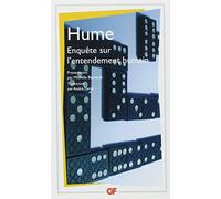 Enquête sur l'entendement humain de Hume. David (2006) Broché