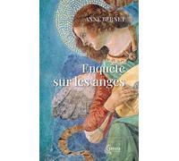 Enquête sur les anges - Anne Bernet - Ephata - Poche - Essai