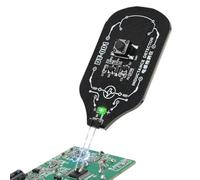 Enquête Sur Les Bobines Sans Fil - Jauge À Réponse Rapide, Compteur De Stabilité Portable, Outil Avancé D'analyse De Circuit | Dispositif De Réparation D'entretien De Matériel Électronique De Téléphon