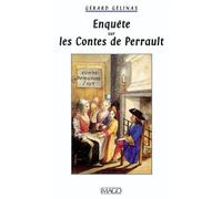Enquete sur les contes de perrault - Gélinas Gérard - Imago - broché - Etude