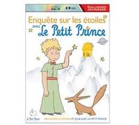 Enquete sur les etoiles avec le petit prince (1 cd) G