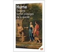 David Hume – Enquête sur les principes de la morale – Flammarion