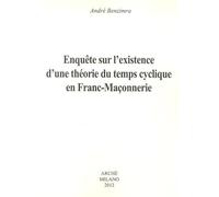 Enquête sur l'existence d'une théorie du temps cyclique en Franc-Maçonnerie