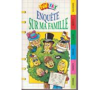 Enquete Sur Ma Famille
