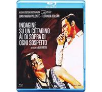 Indagine Su Un Cittadino Al Di Sopra Di Ogni Sospetto (Blu-ray)