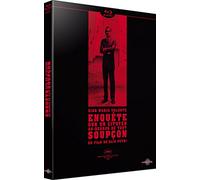 Enquête sur Un citoyen au-Dessus de Tout soupçon [Blu-Ray]