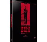 Enquête sur un citoyen au-dessus de tout soupçon Blu-ray E