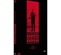 Enquête sur un citoyen au-dessus de tout soupçon DVD E