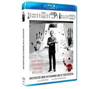 Enquête sur un citoyen au-dessus de tout soupçon / Investigation of a Citizen Above Suspicion (1970) ( Indagine su un cittadino al di sopra di ogni sospetto ) (Blu-Ray)