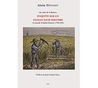 Enquête sur un paysan sans histoire