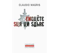 Enquête sur un sabre