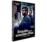 ENQUETE SUR UN SCANDALE D'ETAT - 2 DVD [HD DVD]