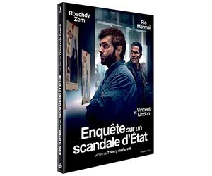 ENQUETE SUR UN SCANDALE D'ETAT - 2 DVD [HD DVD]