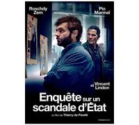 Enquête Sur Un Scandale D'état