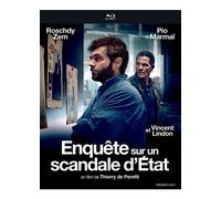 Enquête Sur Un Scandale D'état - Blu-Ray