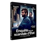 ENQUETE SUR UN SCANDALE D'ETAT - BLU-RAY [HD DVD]