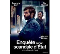 Enquête sur un scandale d'État DVD DVD