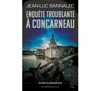 Enquête troublante à Concarneau. Une enquête du commissaire Dupin : une série diffusée sur France TV