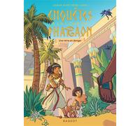 Enquêtes à la cour de Pharaon - Une reine en danger - Sarah Barthère - Rageot - Poche - Roman junior